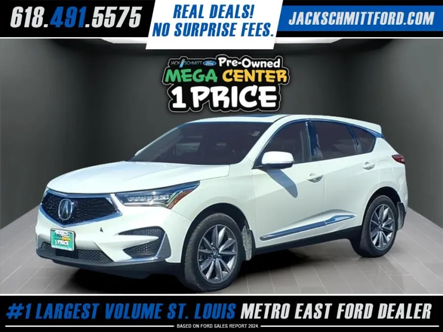 2019 Acura RDX Technology photo 1