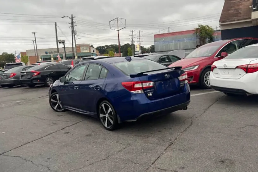 2017 Subaru Impreza Sport photo 1