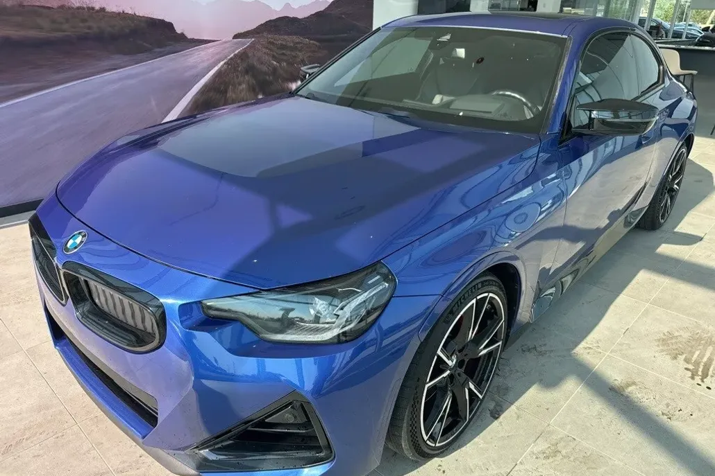 2022 Bmw M240i xDrive Coupe photo 1