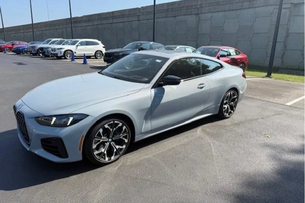 2025 Bmw 430i xDrive photo 1