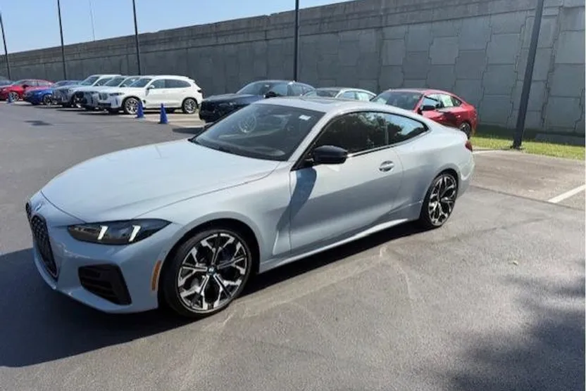 2025 Bmw 430i xDrive photo 1