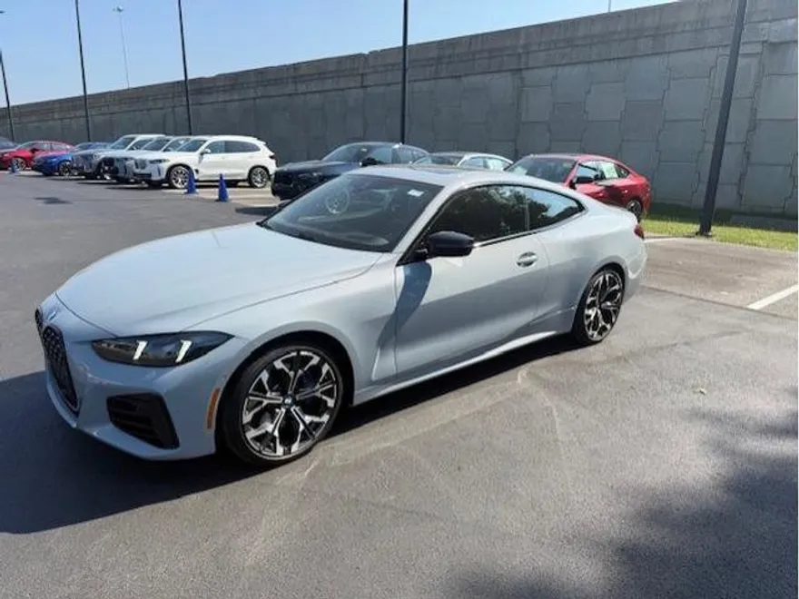 2025 Bmw 430i xDrive photo 1