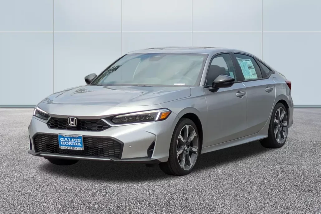 2025 Honda Civic Hybrid Sport Touring photo 1