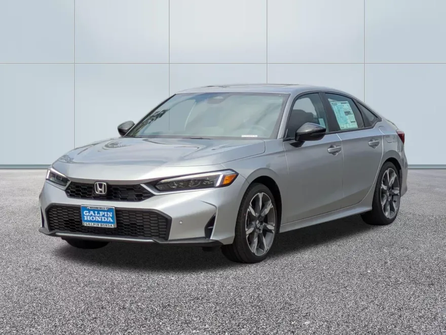 2025 Honda Civic Hybrid Sport Touring photo 1