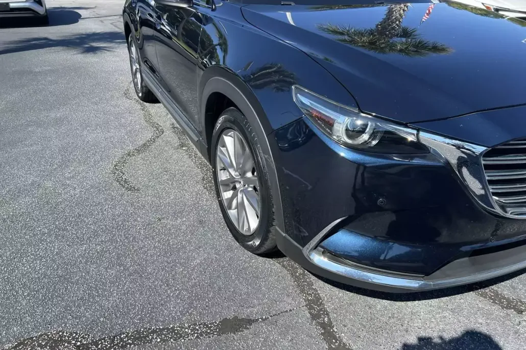 2021 Mazda CX-9 Grand Touring photo 1