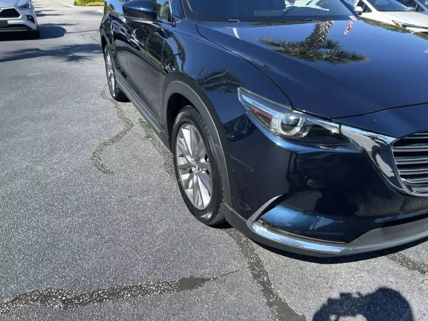 2021 Mazda CX-9 Grand Touring photo 1