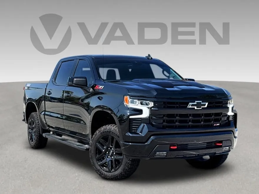 2025 Chevrolet Silverado 1500 LT Trail Boss photo 1