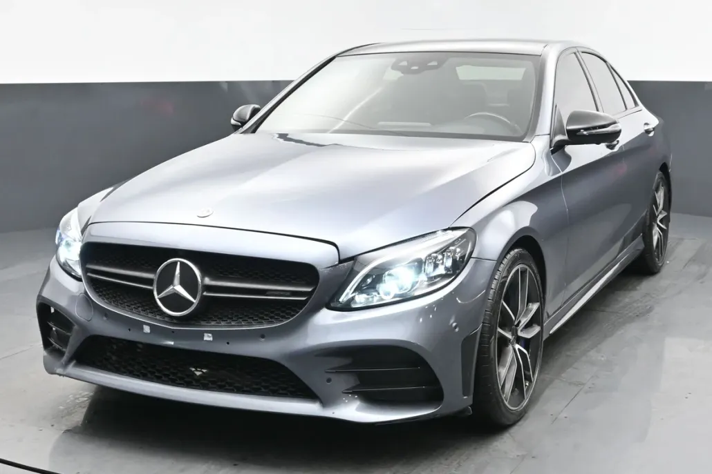 2020 Mercedes Benz C AMG 43 4MATIC Sedan photo 1