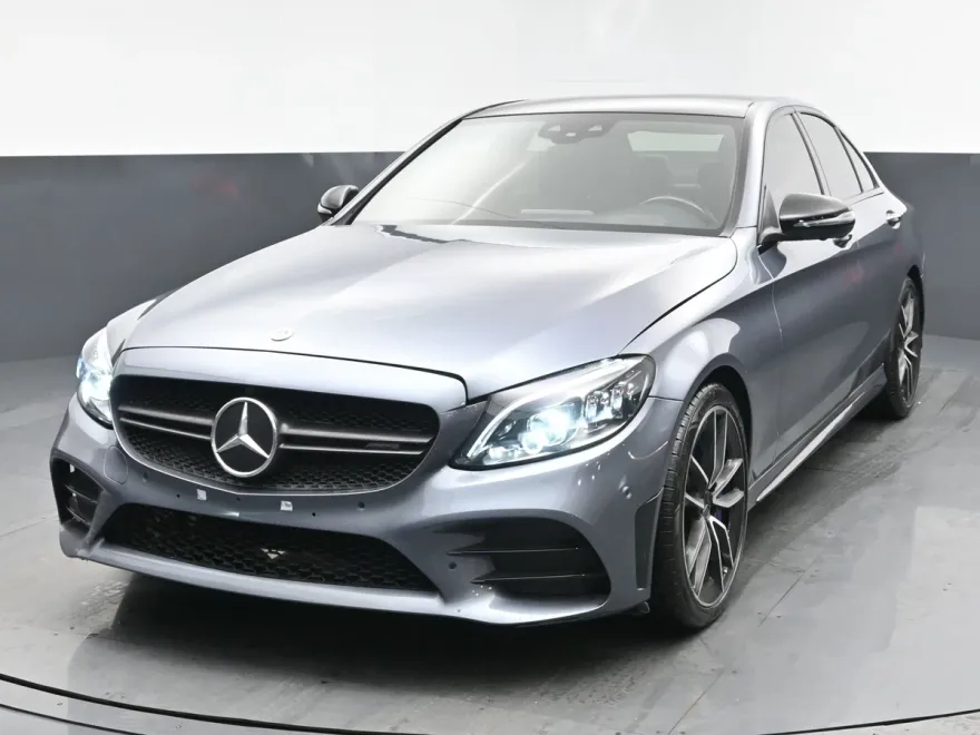 2020 Mercedes Benz C AMG 43 4MATIC Sedan photo 1