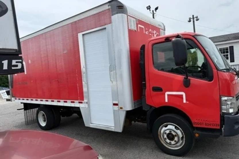 2018 Hino XJC740 / XFC740 photo 1