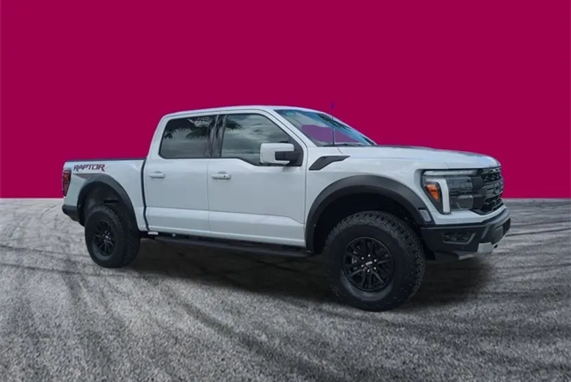 2025 Ford F-150 Raptor photo 1