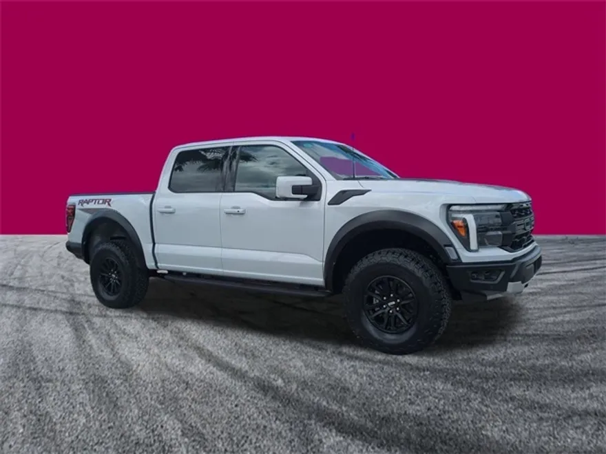 2025 Ford F-150 Raptor photo 1