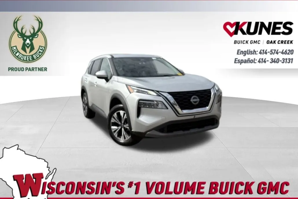 2023 Nissan Rogue SV photo 1