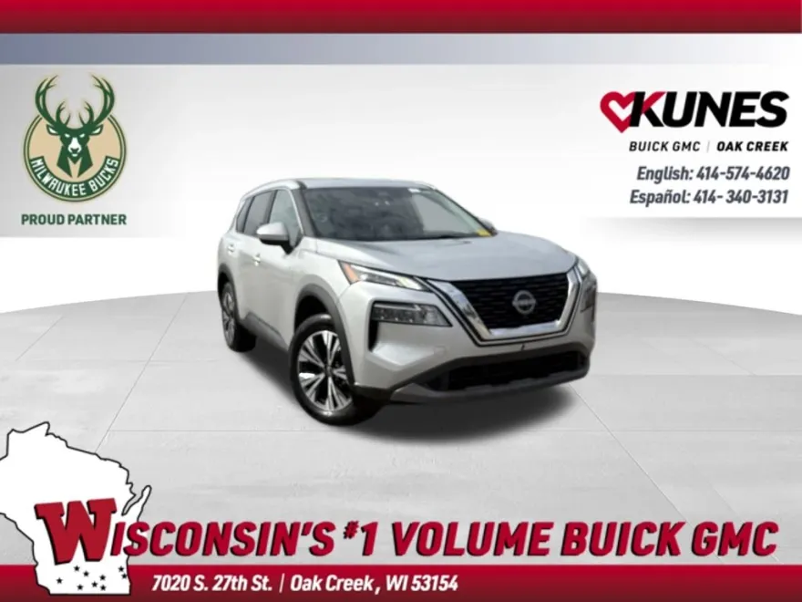 2023 Nissan Rogue SV photo 1