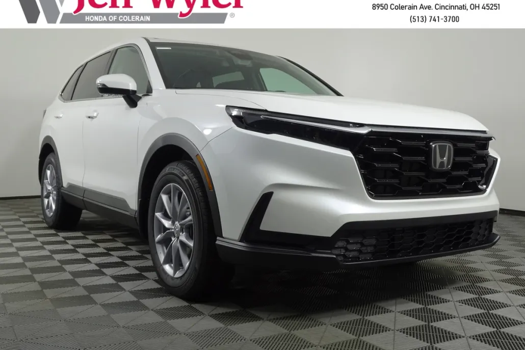 2026 Honda CR-V EX photo 1