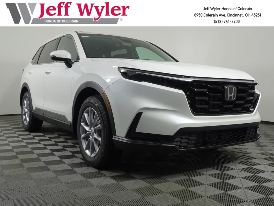 2026 Honda CR-V EX photo 1