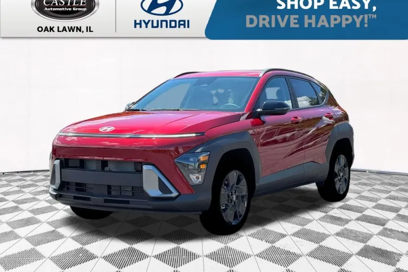 2026 Hyundai Kona SEL photo 1