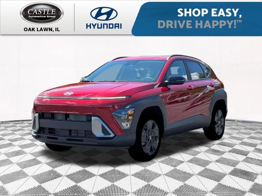 2026 Hyundai Kona SEL photo 1