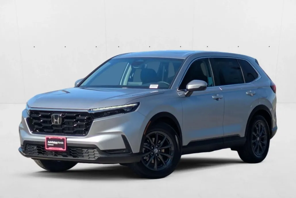 2026 Honda CR-V EX-L photo 1