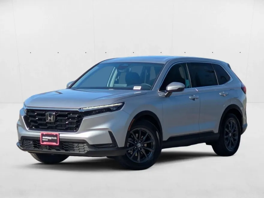 2026 Honda CR-V EX-L photo 1