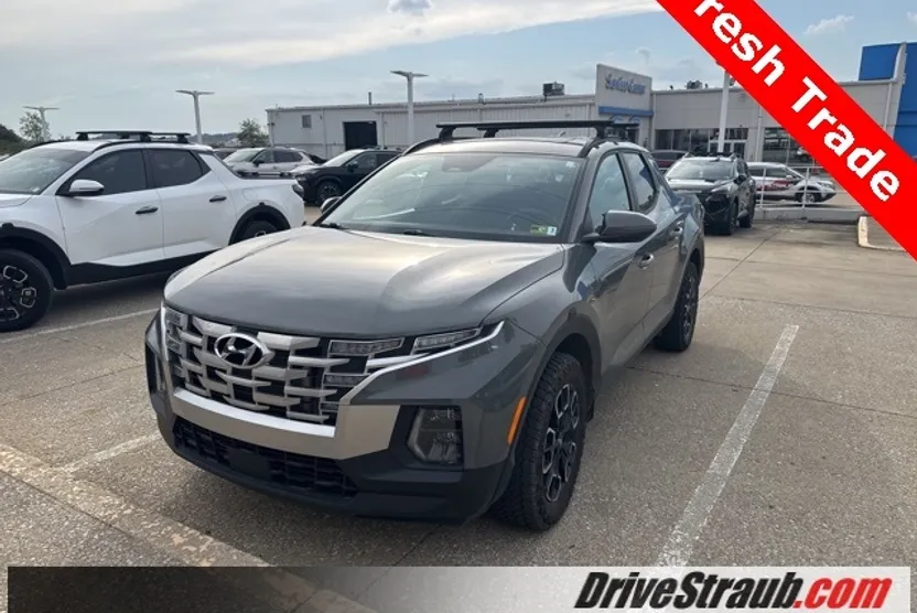 2023 Hyundai Santa Cruz SEL Premium photo 1