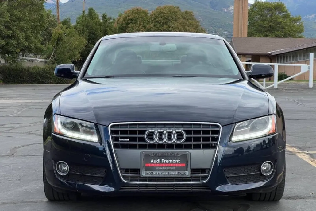 2011 Audi A5 2.0T Quattro Premium Plus photo 1