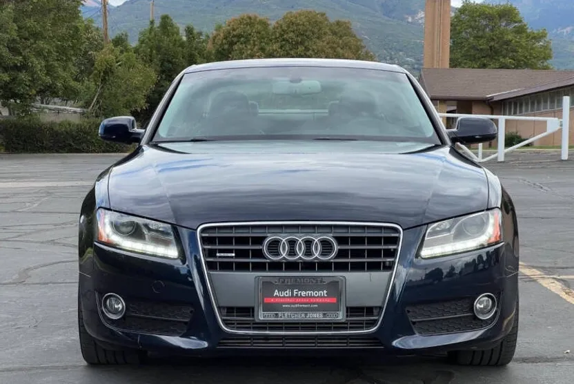 2011 Audi A5 2.0T Quattro Premium Plus photo 1