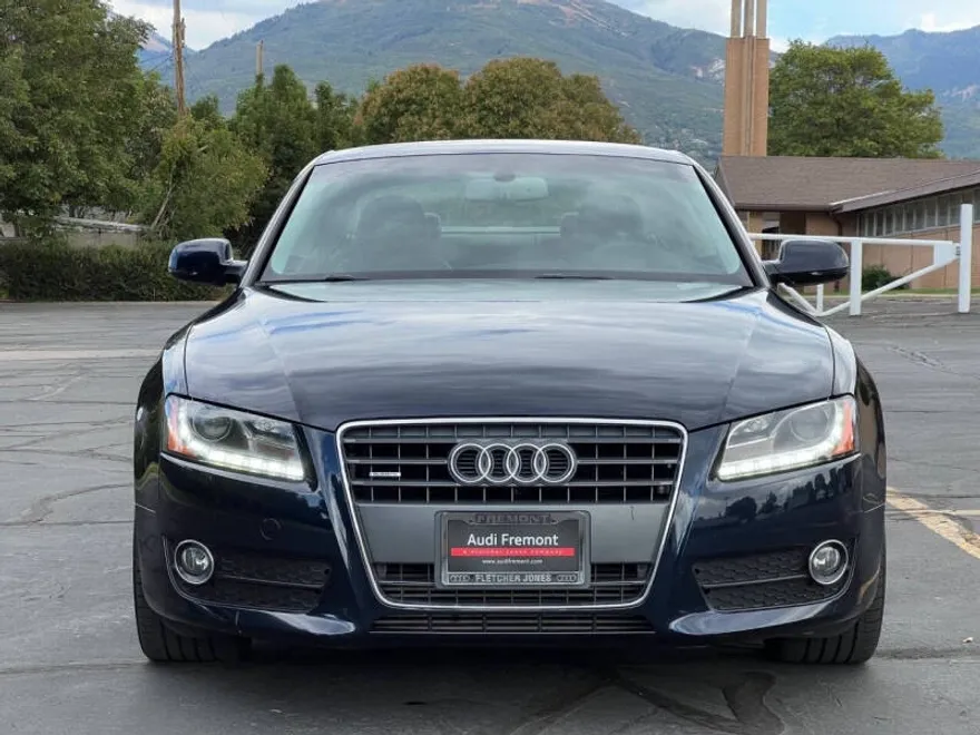 2011 Audi A5 2.0T Quattro Premium Plus photo 1