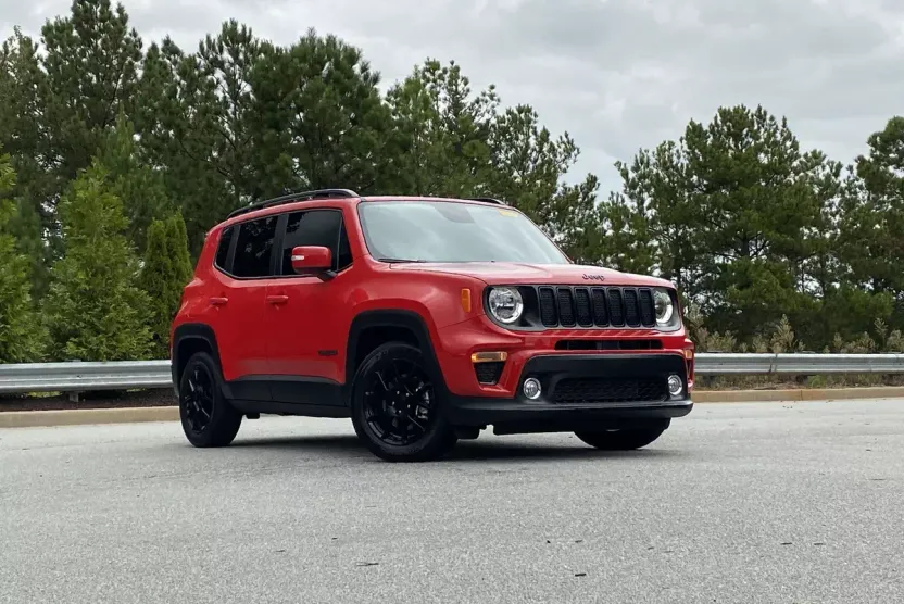 2019 Jeep Renegade Altitude photo 1