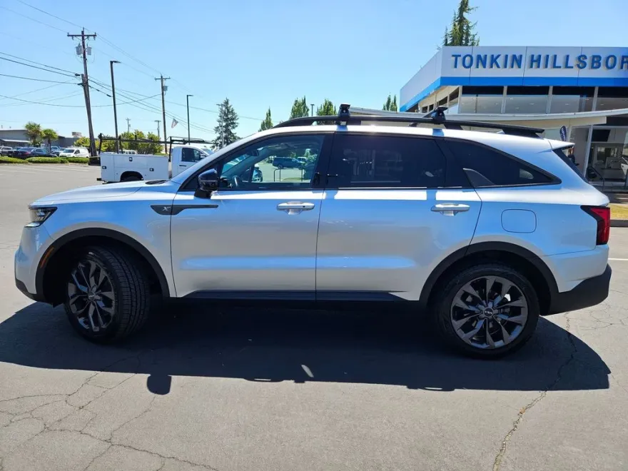 2022 Kia Sorento X-Line SX Prestige photo 1