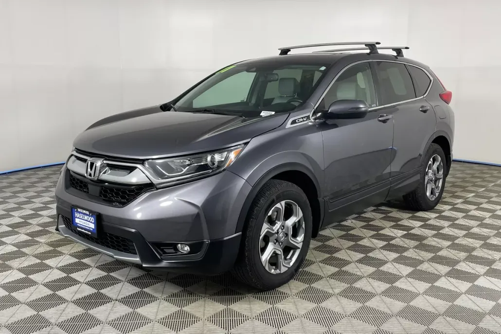 2017 Honda CR-V EX-L photo 1