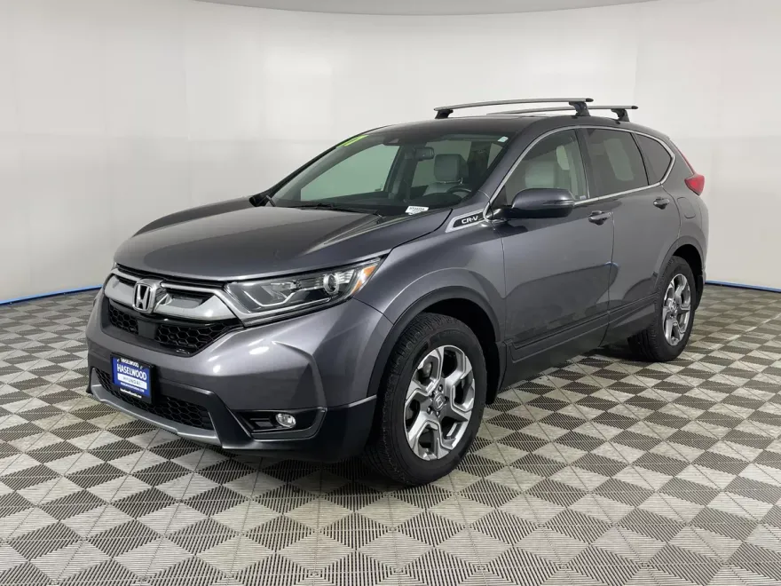 2017 Honda CR-V EX-L photo 1