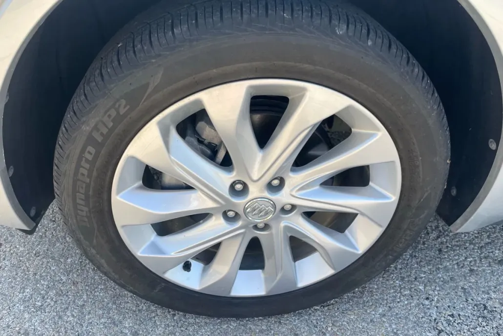 2018 Buick Envision Premium Sport photo 1