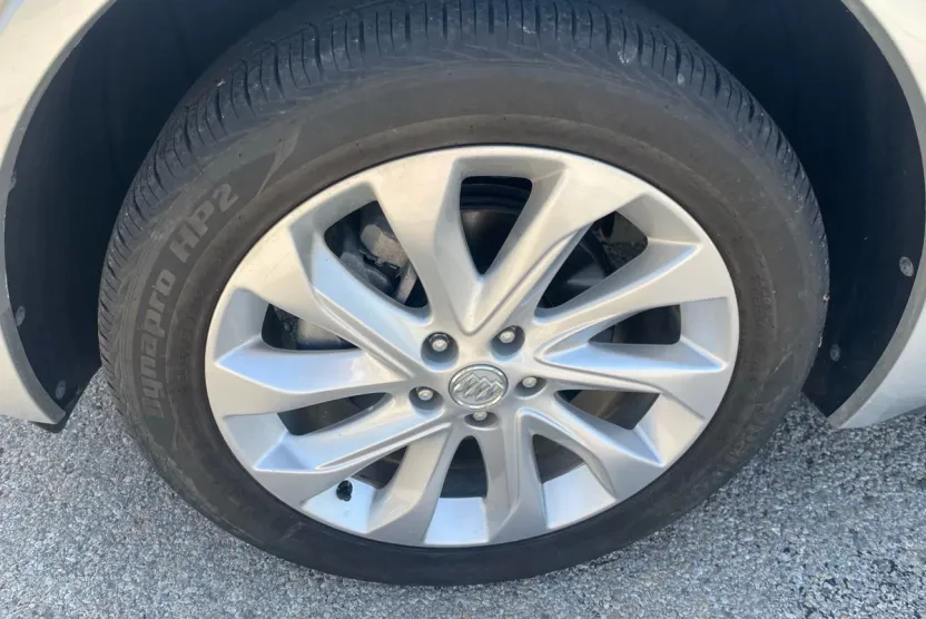 2018 Buick Envision Premium Sport photo 1