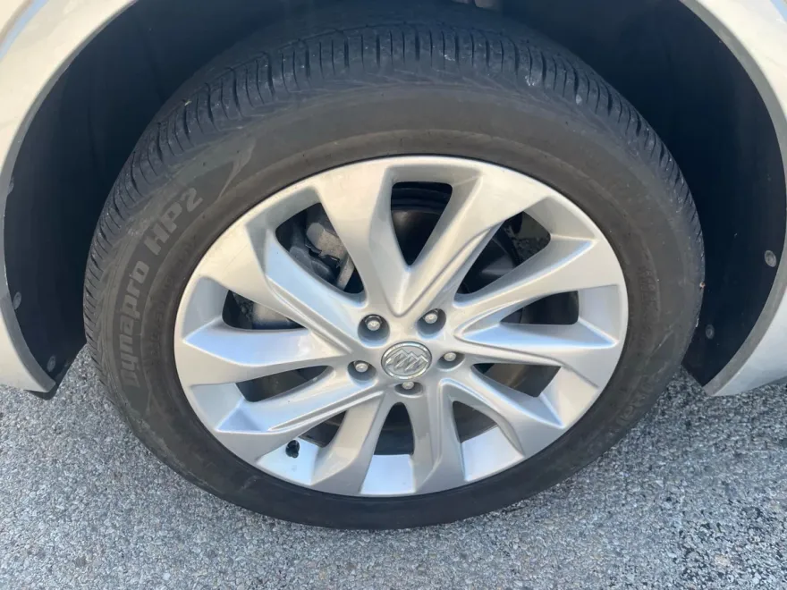 2018 Buick Envision Premium Sport photo 1
