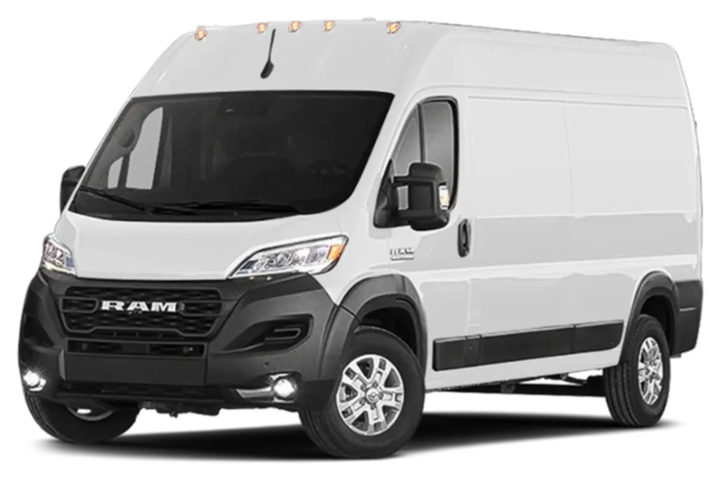 2024 Ram ProMaster 3500 photo 1
