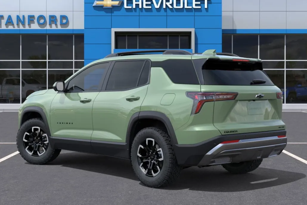 2026 Chevrolet Equinox ACTIV photo 1