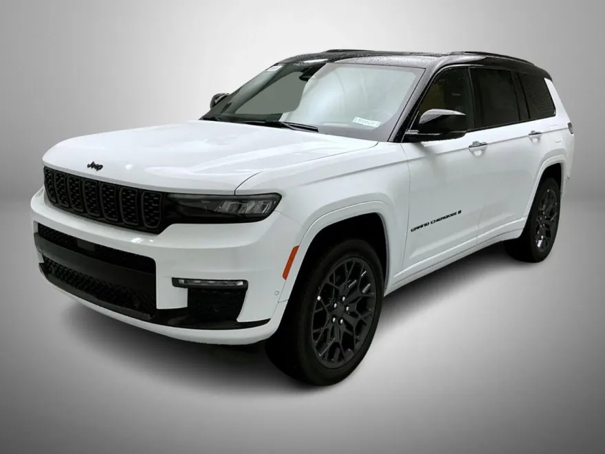 2025 Jeep Grand Cherokee L Summit photo 1