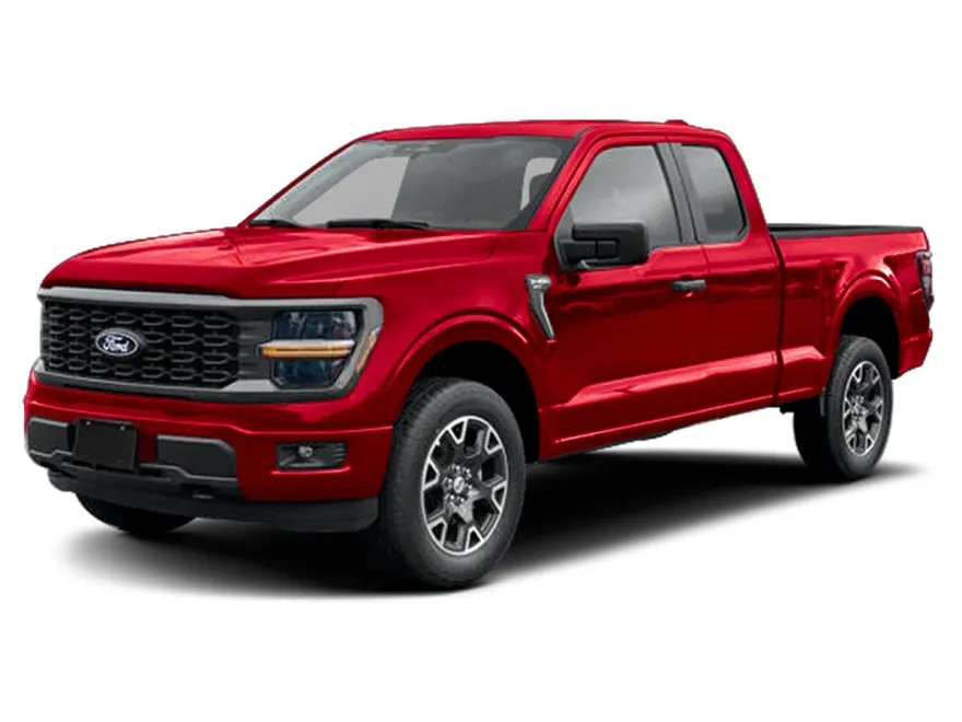 2024 Ford F-150 STX photo 1