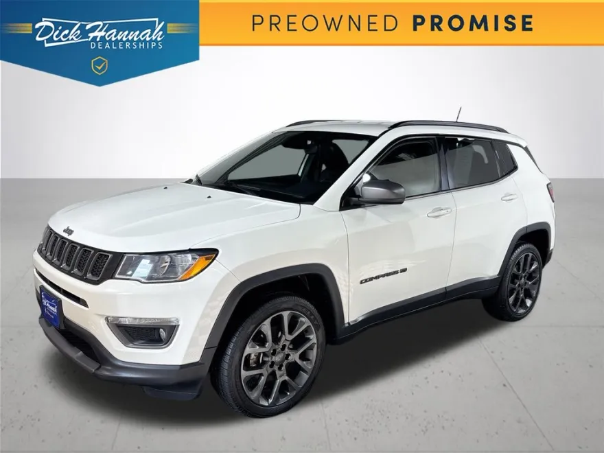 2021 Jeep Compass Special Edition photo 1