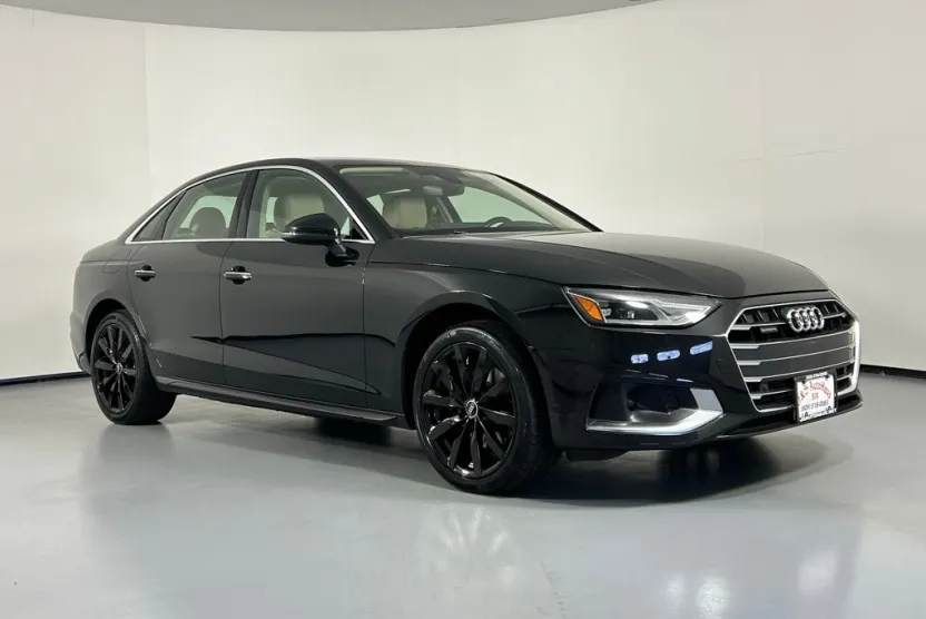 2022 Audi A4 40 Premium Quattro photo 1
