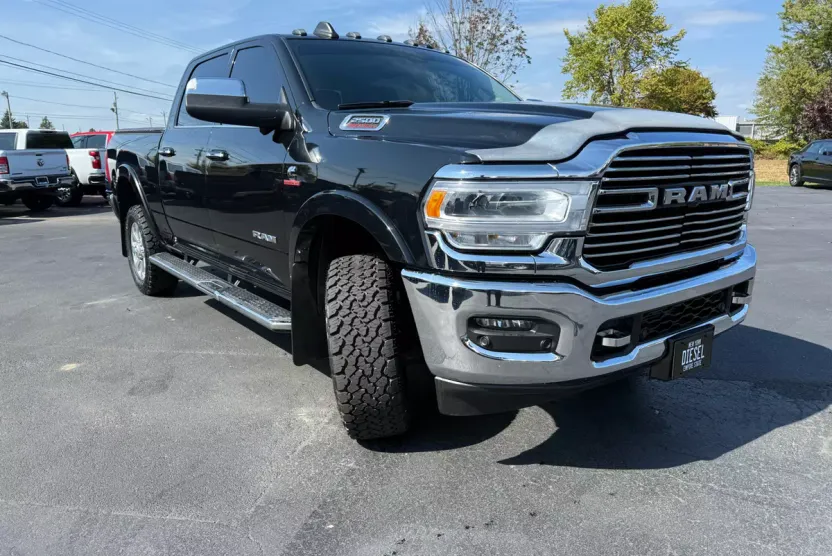 2019 Ram 2500 Laramie photo 1