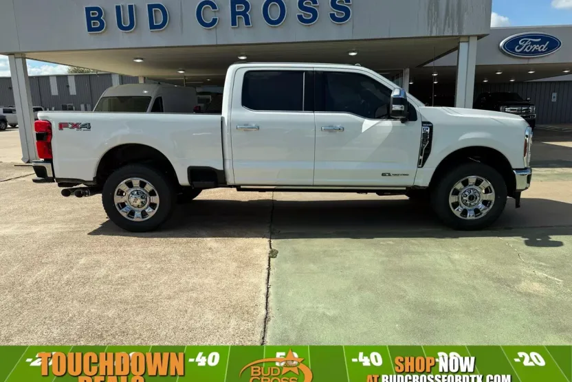 2026 Ford F-150 King Ranch photo 1