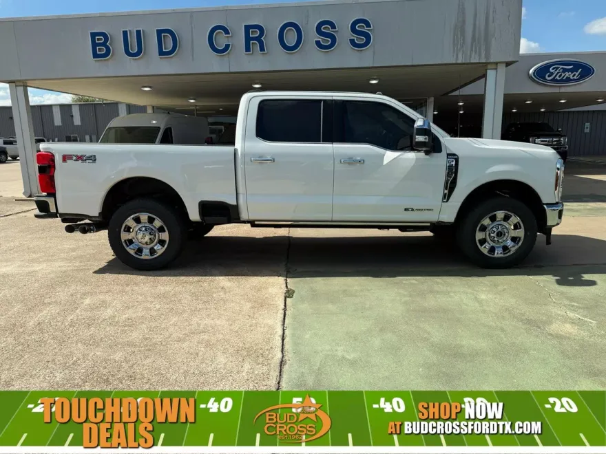 2026 Ford F-150 King Ranch photo 1