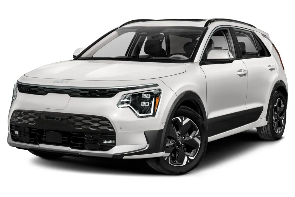 2023 Kia Niro EV Wave photo 1