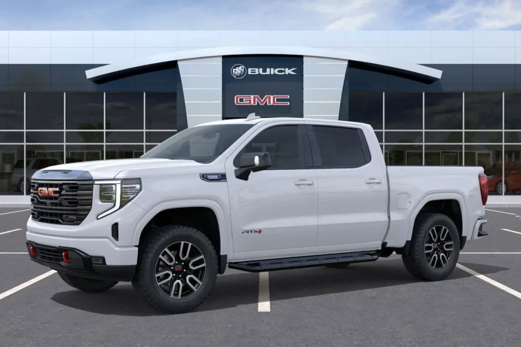 2026 Gmc Sierra 1500 AT4 photo 1