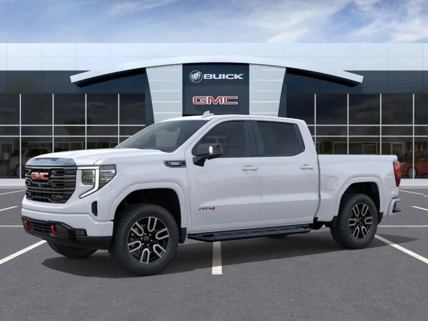 2026 Gmc Sierra 1500 AT4 photo 1