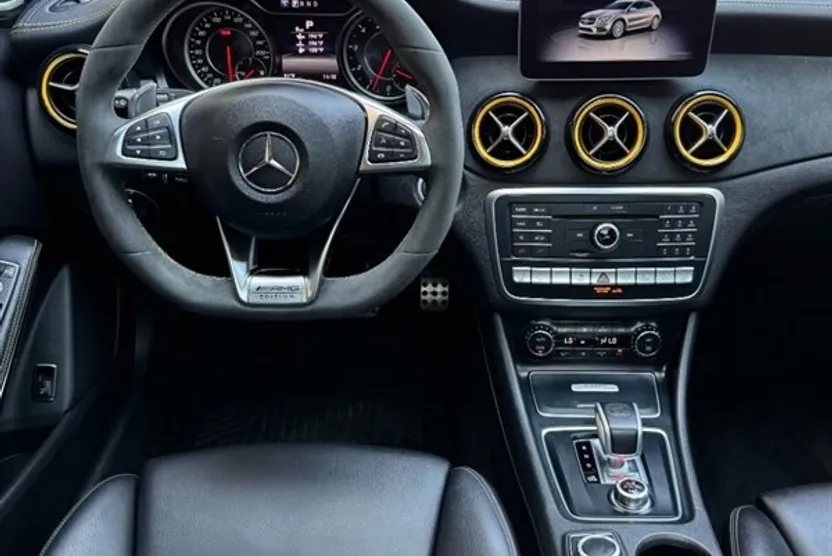 2018 Mercedes Benz GLA AMG 45 photo 1