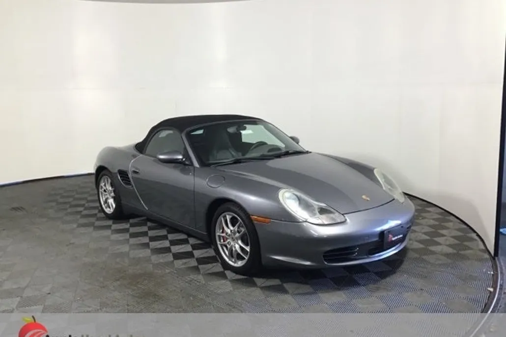 2003 Porsche Boxster S photo 1