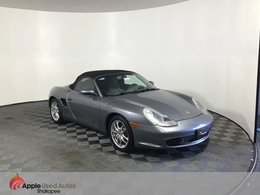 2003 Porsche Boxster S photo 1